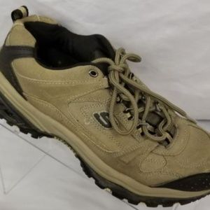 Skechers Sport Mens Lace Up Shoes Sz 9 Hiking